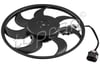 TOPRAN 113606 Fan Motoru 7L0959455A uygun fiyat hızlı kargo