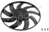 TOPRAN 113817 Fan Motoru 8K0959455G uygun fiyat hızlı kargo