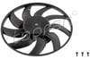 TOPRAN 113816 Fan Motoru 8K0959455A uygun fiyat hızlı kargo