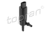 TOPRAN 121184 Far Yıkama Motoru 6R0955681 uygun fiyat hızlı kargo