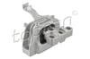 TOPRAN 634483 Motor Kulağı 5Q0199262BH uygun fiyat hızlı kargo