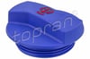 TOPRAN 107532 Motor Su Depo Kapağı 1J0121321 uygun fiyat hızlı kargo