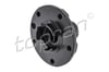 TOPRAN 114826 Porya 7L0501655A uygun fiyat hızlı kargo