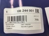 TOPRAN 108244 Şanzıman Kulağı 1J0199851M uygun fiyat hızlı kargo