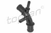 TOPRAN 115 905 Su Flanşı 5Q0121087H uygun fiyat hızlı kargo