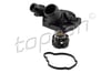 TOPRAN 504187 Termostat 11518601366 uygun fiyat hızlı kargo