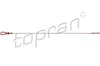 TOPRAN 409237 Yağ Çubuğu 2710100372 uygun fiyat hızlı kargo