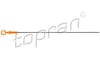 TOPRAN 115378 Yağ Çubuğu 045115611 uygun fiyat hızlı kargo