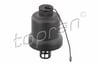 TOPRAN 116906 Yağ Filtre Kapağı 06D115408A uygun fiyat hızlı kargo