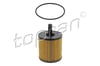 TOPRAN 113545 Yağ Filtresi 07Z115466A uygun fiyat hızlı kargo