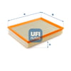UFI 30 406 00 Hava Filtresi 13717798342 uygun fiyat hızlı kargo