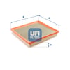UFI 30 388 00 Hava Filtresi 55560894 uygun fiyat hızlı kargo