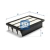 UFI 30 403 00 Hava Filtresi 28113 2B000 uygun fiyat hızlı kargo