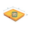 UFI 30 A51 00 Hava Filtresi 04C129620A uygun fiyat hızlı kargo