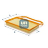 UFI 30 589 00 Hava Filtresi 04C129620C uygun fiyat hızlı kargo