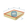 UFI 30 099 00 Hava Filtresi 16546 00QAC uygun fiyat hızlı kargo