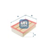 UFI 30 246 00 Hava Filtresi 1232095 uygun fiyat hızlı kargo
