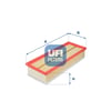 UFI 30 210 00 Hava Filtresi 13780 73J00 uygun fiyat hızlı kargo
