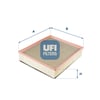 UFI 30 512 00 Hava Filtresi 2H0129620 uygun fiyat hızlı kargo