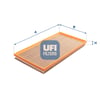 UFI 30A6700 Hava Filtresi 6510900051 uygun fiyat hızlı kargo
