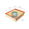 UFI 3029300 Hava Filtresi 16546 00Q0F uygun fiyat hızlı kargo