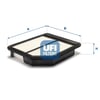 UFI 30 325 00 Hava Filtresi 17220 RNA A00 uygun fiyat hızlı kargo