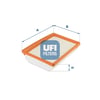 UFI 30 794 00 Hava Filtresi 52027683 uygun fiyat hızlı kargo