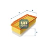 UFI 30 A16 00 Hava Filtresi 1654600Q3D uygun fiyat hızlı kargo
