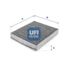 UFI 54 136 00 Polen Filtresi 1315687 uygun fiyat hızlı kargo