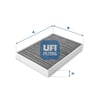 UFI 54 159 00 Polen Filtresi 30733893 uygun fiyat hızlı kargo