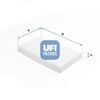 UFI 53 388 00 Polen Filtresi 27891 1FC0A uygun fiyat hızlı kargo