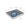 UFI 54 238 00 Polen Filtresi 13356914 uygun fiyat hızlı kargo
