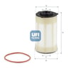 UFI 26 H2O 07 Yakıt Filtresi 77369146 uygun fiyat hızlı kargo