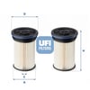 UFI 26 071 00 Yakıt Filtresi 42592178 uygun fiyat hızlı kargo