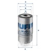 UFI 24 H2O 01 Yakıt Filtresi 2992300 uygun fiyat hızlı kargo