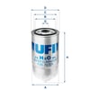 UFI 24 H2O 04 Yakıt Filtresi 45312010F uygun fiyat hızlı kargo