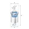 UFI 31 840 00 Yakıt Filtresi 1K0201051C uygun fiyat hızlı kargo