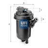 UFI 5515200 Yakıt Filtresi 13204107 uygun fiyat hızlı kargo