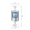 UFI 31 515 00 Yakıt Filtresi 1567 88 uygun fiyat hızlı kargo