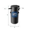 UFI 24 145 00 Yakıt Filtresi 2H0127401A uygun fiyat hızlı kargo