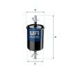 UFI 3184300 Yakıt Filtresi 15410 86Z00 uygun fiyat hızlı kargo