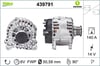VALEO 439791 Alternatör 03L903023L uygun fiyat hızlı kargo