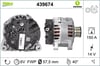 VALEO 439674 Alternatör 5702E2 uygun fiyat hızlı kargo