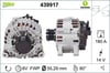 VALEO 439917 Alternatör 30644799 uygun fiyat hızlı kargo