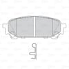 VALEO 670875 Fren Balatası 26696FE040 uygun fiyat hızlı kargo