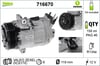 VALEO 716670 Klima Kompresörü 92600ET02A uygun fiyat hızlı kargo