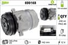 VALEO 699168 Klima Kompresörü 71721689 uygun fiyat hızlı kargo