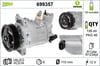 VALEO 699357 Klima Kompresörü 1K0820859F uygun fiyat hızlı kargo