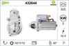 VALEO 432644 Marş Motoru 0031515001 uygun fiyat hızlı kargo