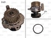 VALEO 506532 Su Pompası Devirdaim 06A121011C uygun fiyat hızlı kargo
